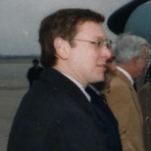 Portrait of Joe Zakas