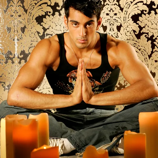 Portrait of Adil Khan