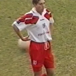 Portrait of Nicky Southall