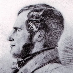 Portrait of Maximilian Wolfgang Duncker