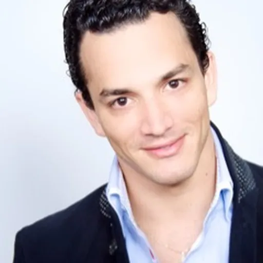 Portrait of Javier Torres