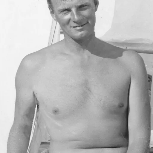 Portrait of Alan David Butler