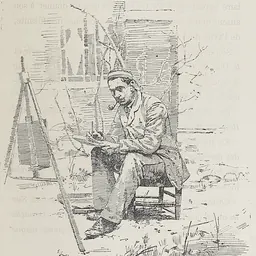 Portrait of Ferdinand Gueldry