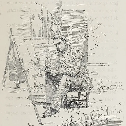 Portrait of Ferdinand Gueldry