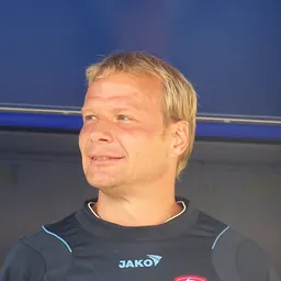 Portrait of Jan Seifert