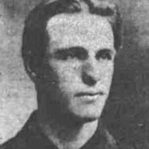 Portrait of Solly Salisbury