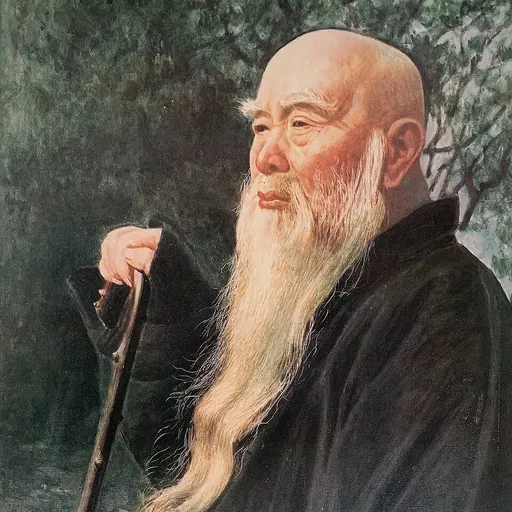 Portrait of Yu You-ren