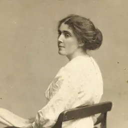 Portrait of Mary Bourke-Dowling