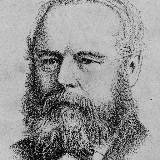 Portrait of James Temple Fisher