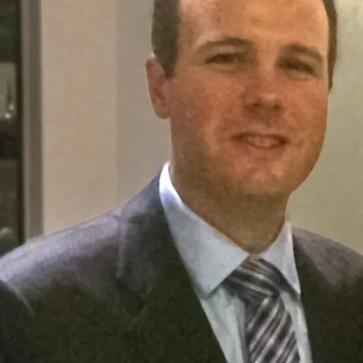 Portrait of Michael Gidley