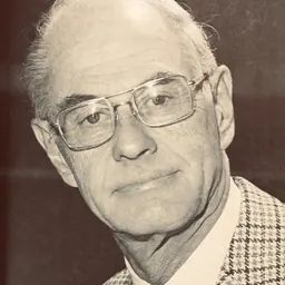 Portrait of Bob Prince