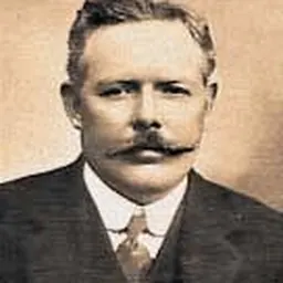 Portrait of H. V. McKay