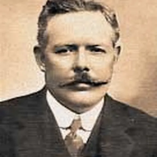 Portrait of H. V. McKay