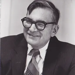 Portrait of Warren H. Carroll