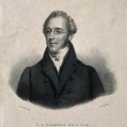 Portrait of John Tricker Conquest