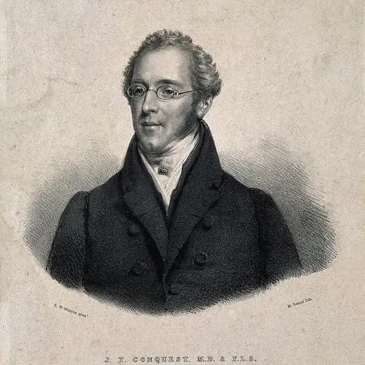 Portrait of John Tricker Conquest