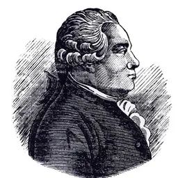 Portrait of Hieronymus van Alphen
