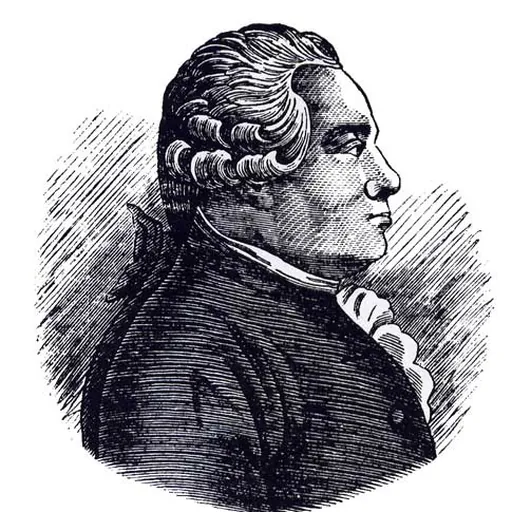 Portrait of Hieronymus van Alphen