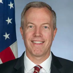 Portrait of Ted Osius
