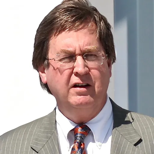 Portrait of Dewey F. Bartlett, Jr.
