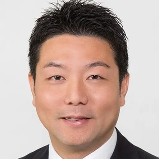 Portrait of Tarō Honda
