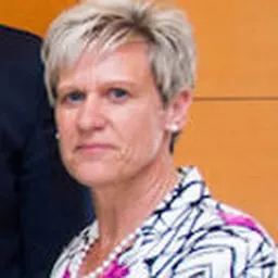 Portrait of Marybeth Daucher