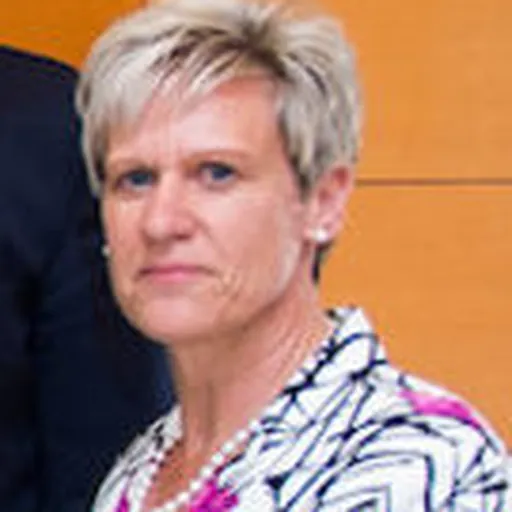 Portrait of Marybeth Daucher
