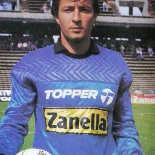 Portrait of Alejandro Lanari