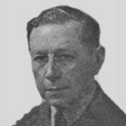 Portrait of Shmuel Tolkowsky