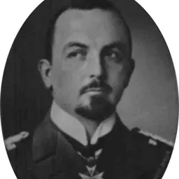 Portrait of Nikolaus zu Dohna-Schlodien