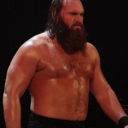 Portrait of Mike Knox