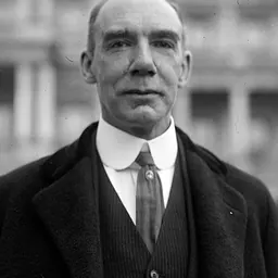 Portrait of Henry Riggs Rathbone