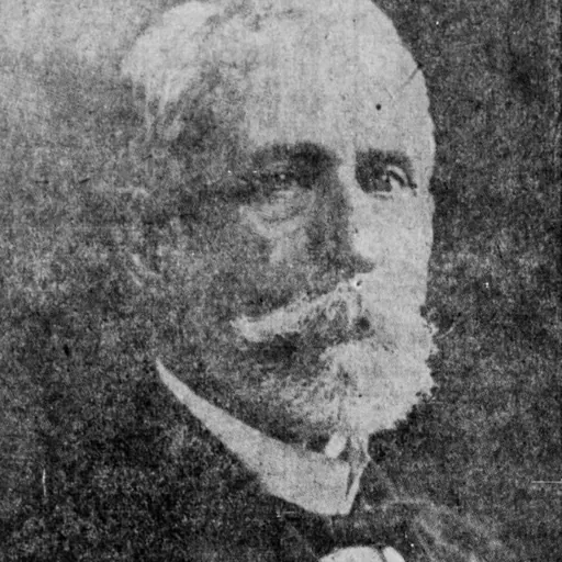 Portrait of Orlando Harrison Baker