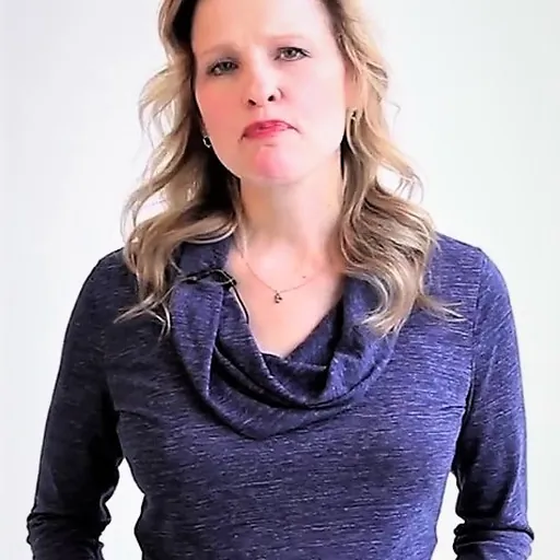 Portrait of Anika Larsen