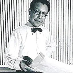 Portrait of Isoya Yoshida