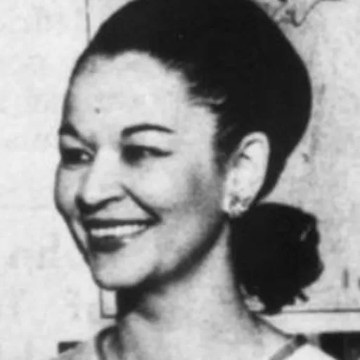 Portrait of Sara Lou Harris Carter