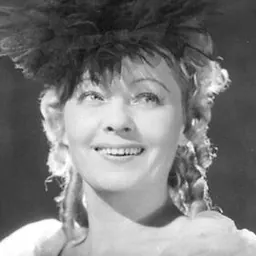 Portrait of Monette Dinay