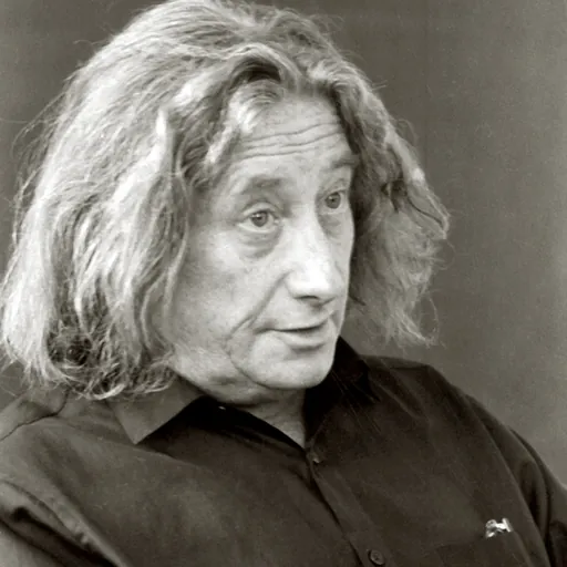 Portrait of Mihály Vajda