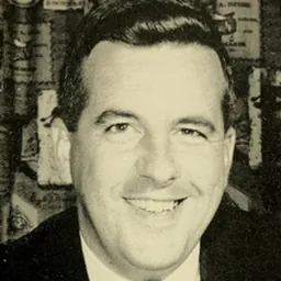 Portrait of John F. St. Cyr