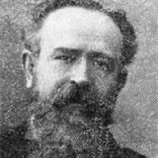 Portrait of Armand Matha