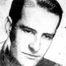 Portrait of Ernest Llewellyn