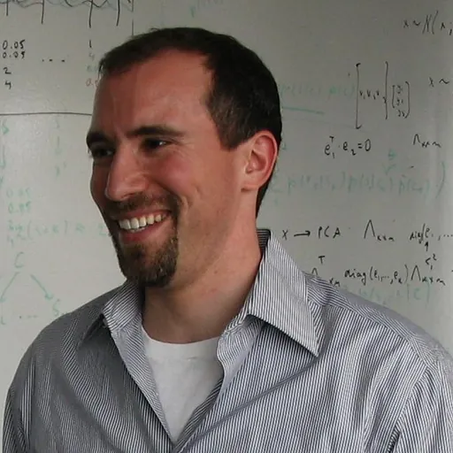 Portrait of Jeremy Elson