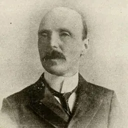 Portrait of Joseph Maddock