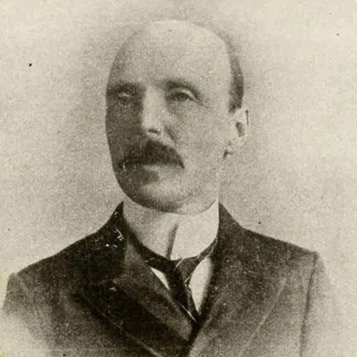 Portrait of Joseph Maddock