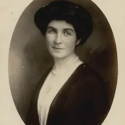 Portrait of Countess Elisabeth Dobržensky de Dobrženicz
