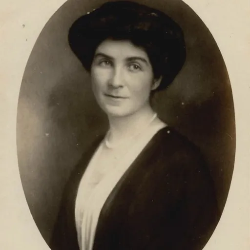 Portrait of Countess Elisabeth Dobržensky de Dobrženicz