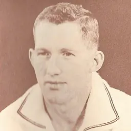 Portrait of Red Murrell