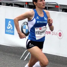Portrait of Anja Scherl
