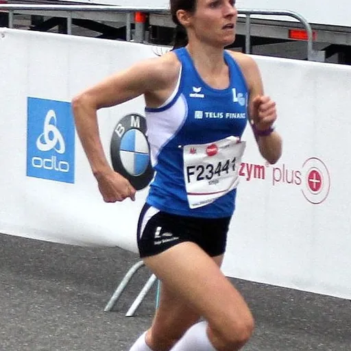 Portrait of Anja Scherl