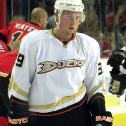 Portrait of Matt Beleskey